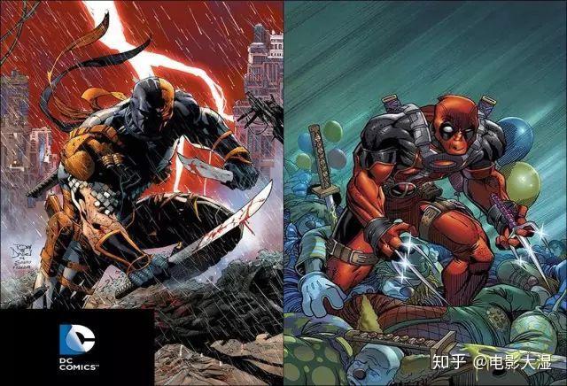 丧钟(deathstroke)美国dc漫画旗下超级反派,原名斯莱德·约瑟夫