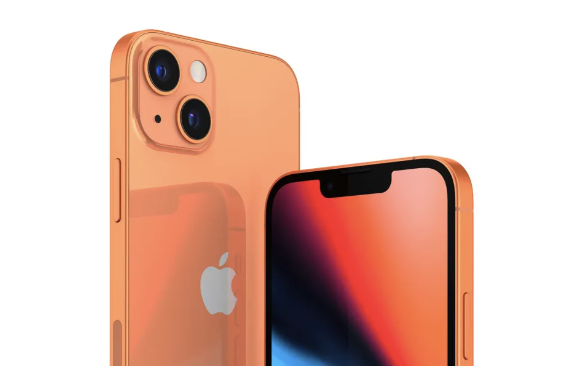 iphone13系列售价被曝光5499元起