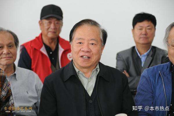 到场书画家有:王润昌,王金厚,秦克强,李庆增,王体强,王佩翔,朱文先