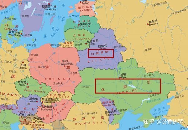 立陶宛摩尔多瓦宣布全国进入紧急状态以应对目前乌克兰局势这一举动