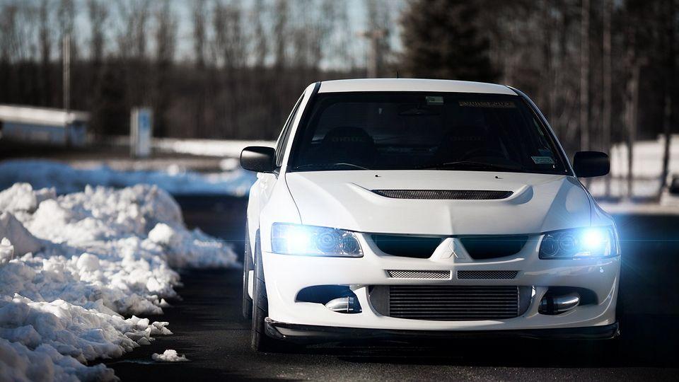 lancer evolution 枪骑兵进化史