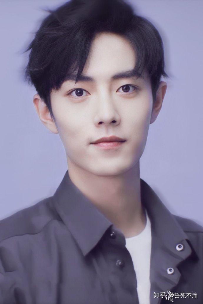 为什么那么多女生喜欢肖战