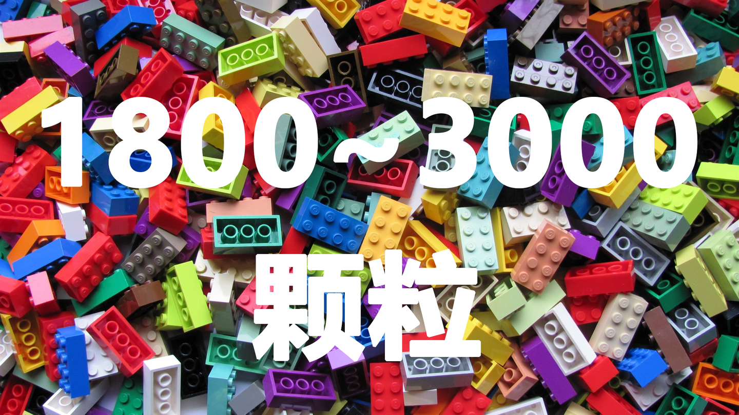 18003000颗粒乐高lego各系列精选推荐套装最新汇总20221更新