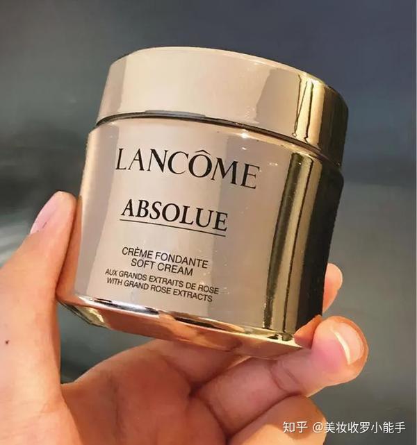 lancome兰蔻顶级菁纯臻颜面霜,这一罐"多才多艺"满足你