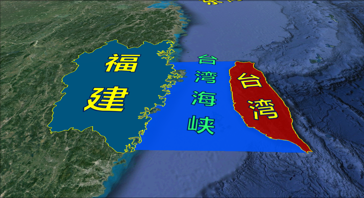 大陆连接台湾三条跨海通道路线哪一个更佳