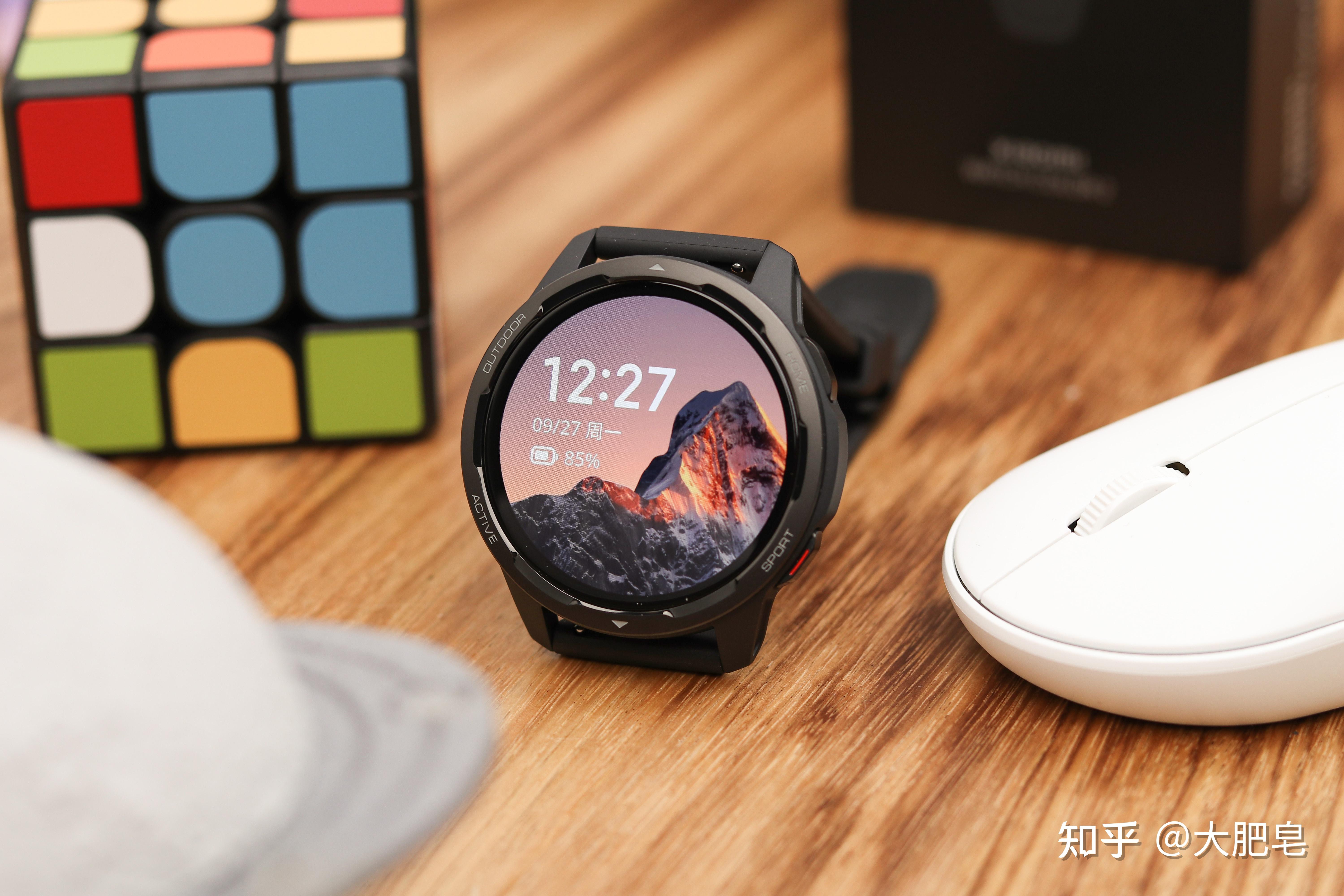 如何评价 9 月 27 日小米推出的 watch color 2 智能手表,有哪些亮点
