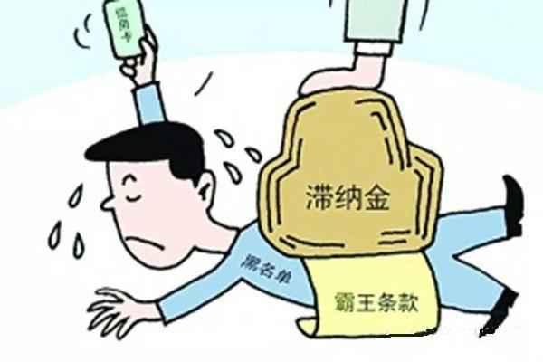 交通银行信用卡违约金如何收取?