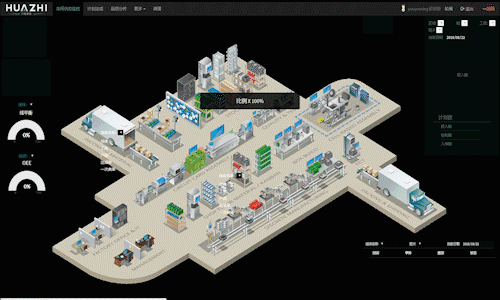 2018上海工博会首日,华制智能亮点纷呈
