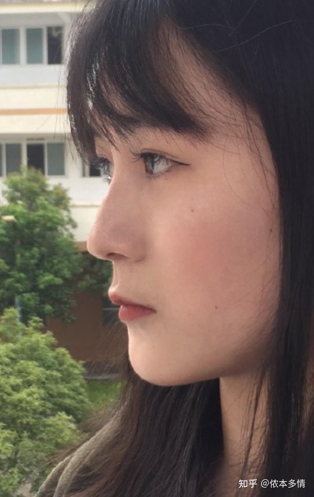 什么样的鼻子才算是高鼻梁有什么标准