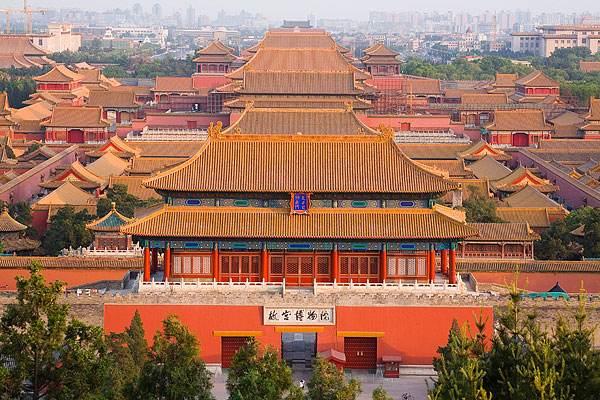 保护历史三朝皇宫故宫都是怎么防火的