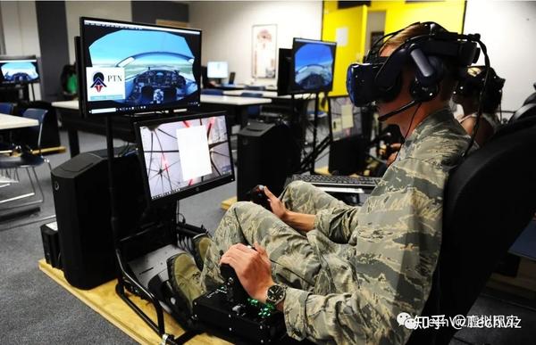 vr虚拟现实在军事国防领域中可以有哪些应用