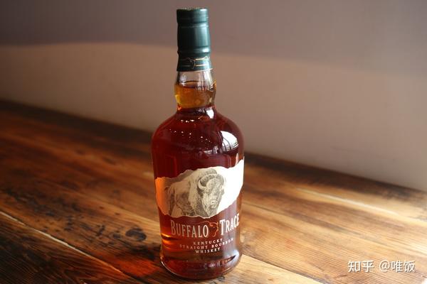 24buffalotrace水牛足迹波本威士忌