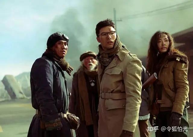 如何评价潘粤明张雨绮姜超主演的电视剧云南虫谷