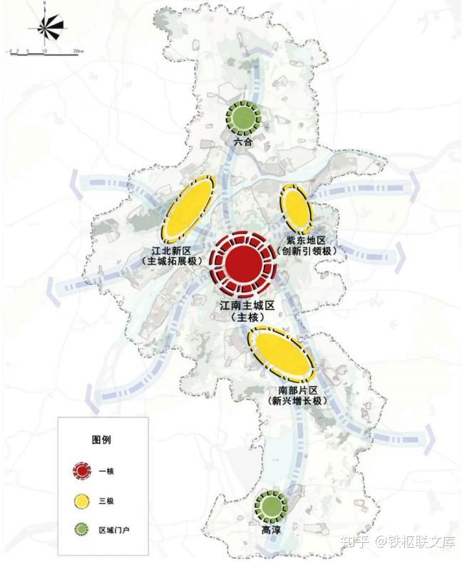 一城市规划视角下的新方山板块