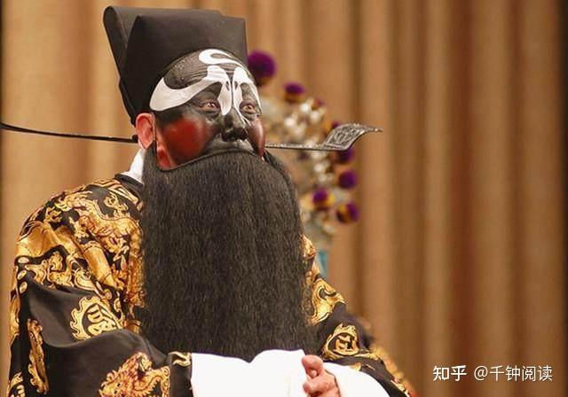 包公脸真的很黑吗有多黑都有什么依据