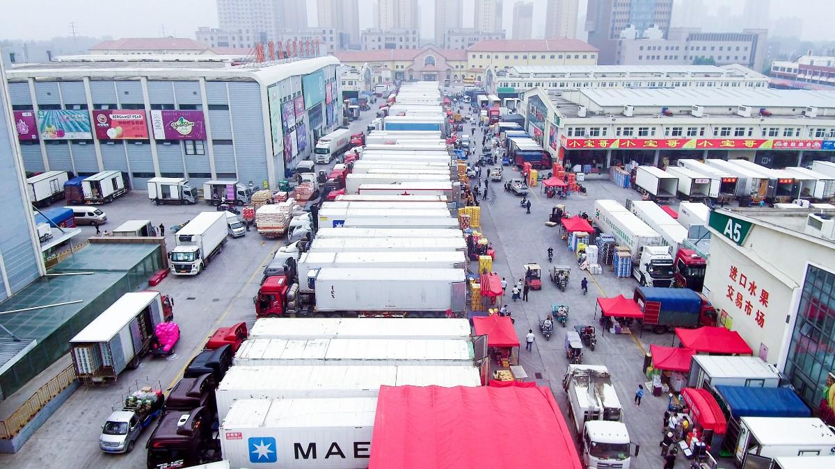 北京除了新发地,这3家农批市场有多少人去过?