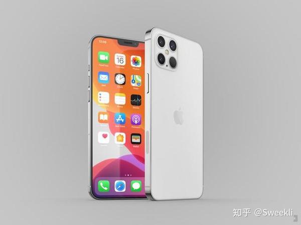 iphone14无刘海,iphone刘海 爆!iphone13无刘海,iphone12屏下指纹,ios14新功能