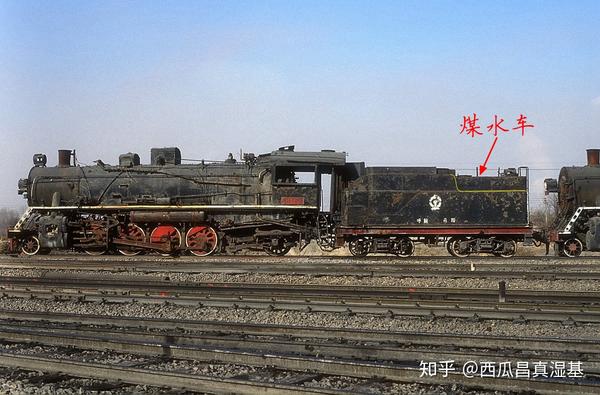 刍议哈尔滨詹天佑广场那台所谓的522号解放1型蒸汽机车
