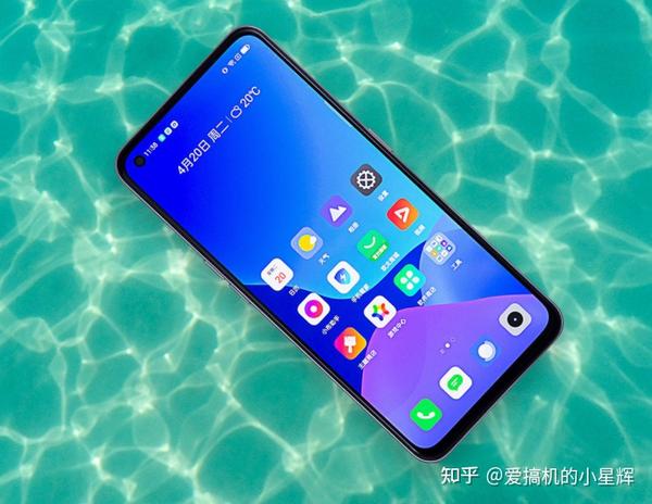 oppo新款5g手机,骁龙750g 8gb 128gb仅1399元,成红米note9劲敌