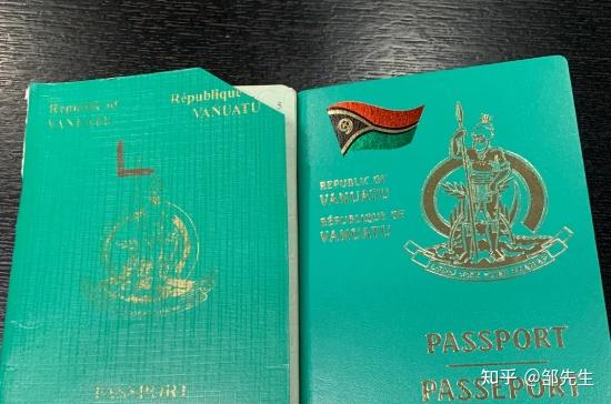 新旧护照有什么区别呢?