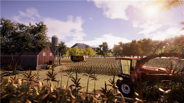 真实农场模拟——一款体验真实农场主的游戏