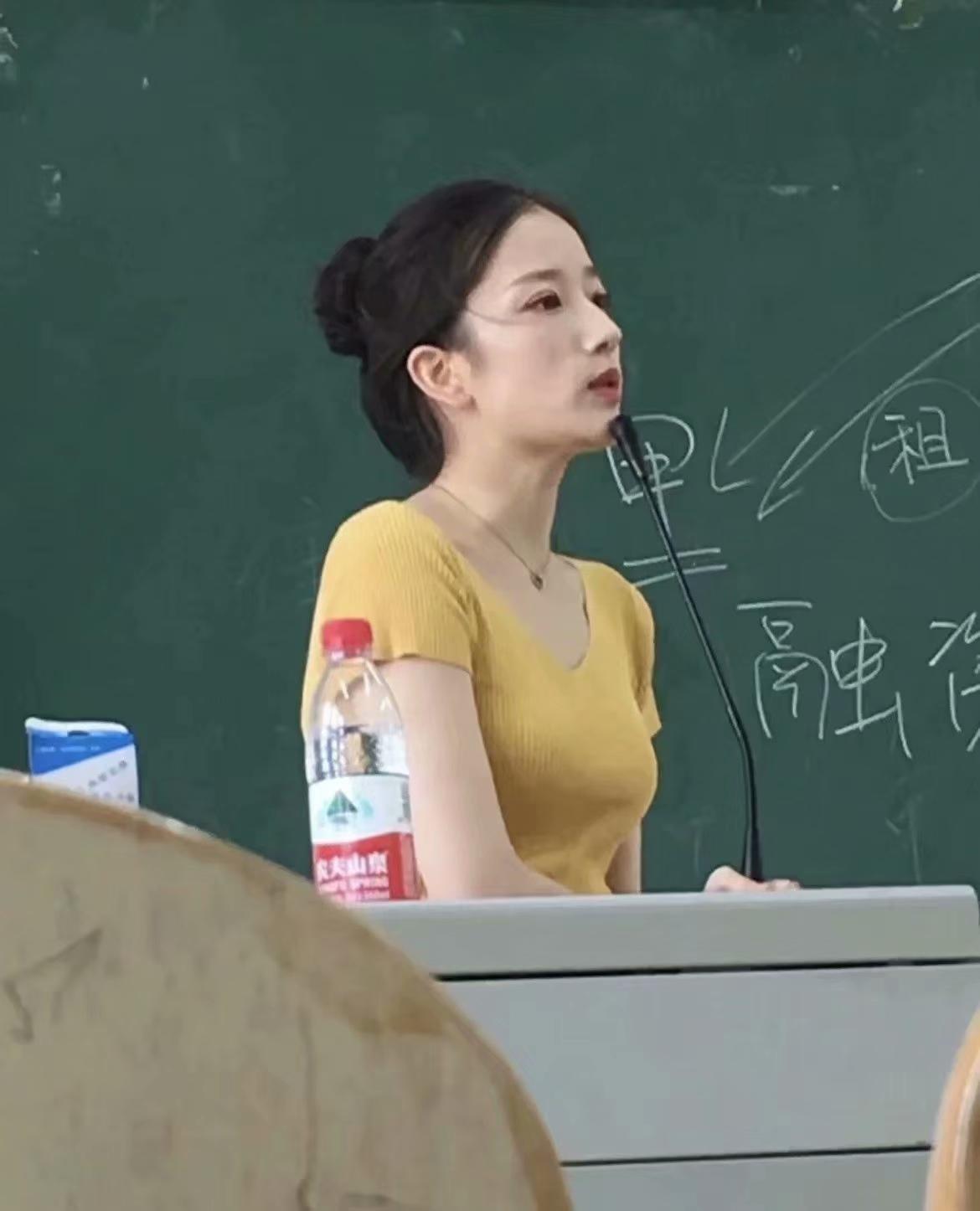 广西师范大学你最喜欢的老师是谁