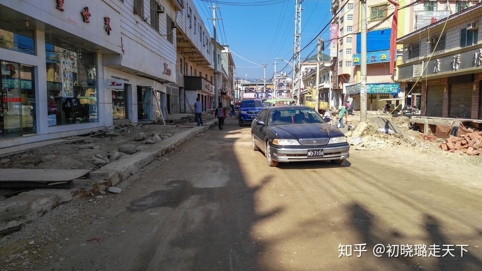 佤邦为什么那么像小型的中国啊 知乎