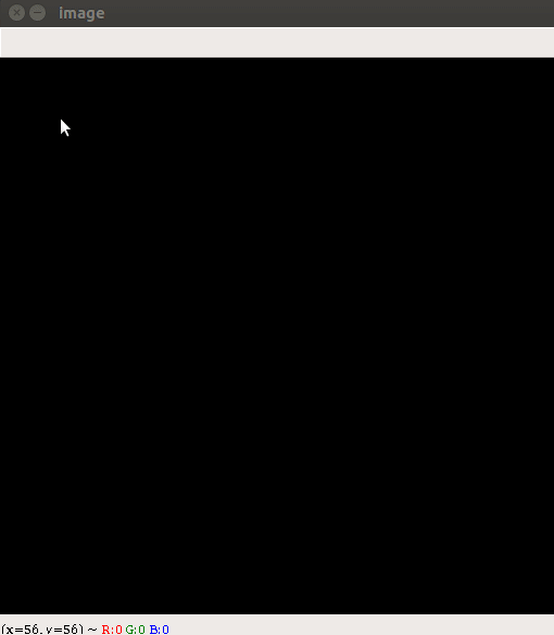 import cv2 import numpy as np  drawing = false # 当鼠标按下的