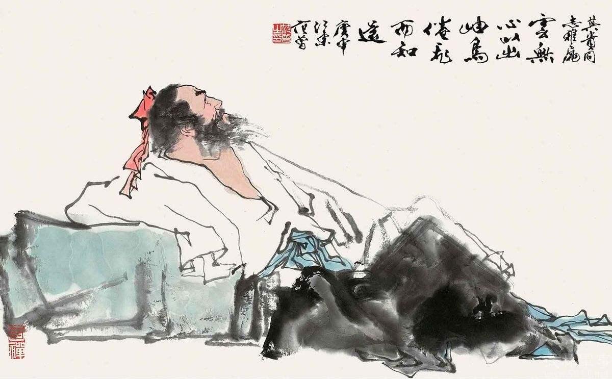 陶渊明:饮酒作诗 我生由我