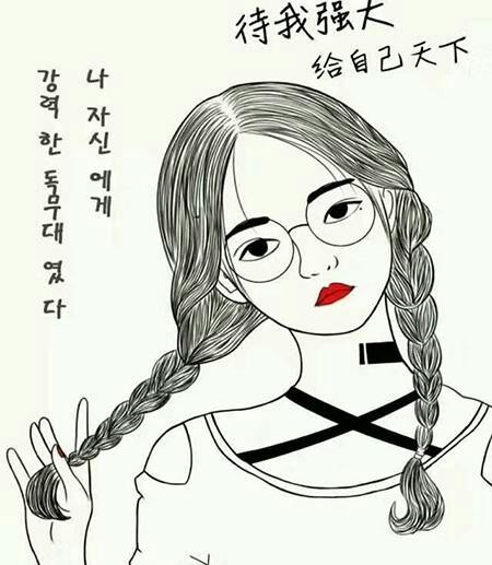 现在高中生、大学生的心理不好很大?导上压力高中的图片