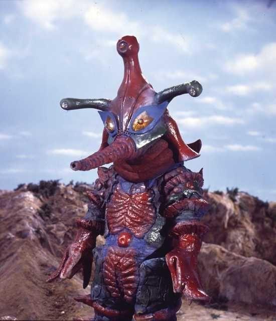 历代奥特曼中都有哪些著名的怪兽外星人