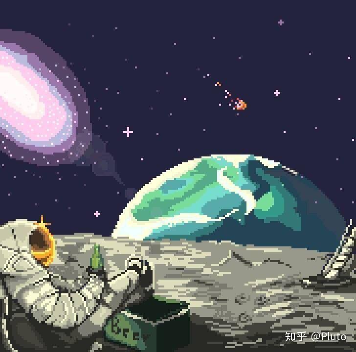 有没有带有星球的微信头像就像这样的
