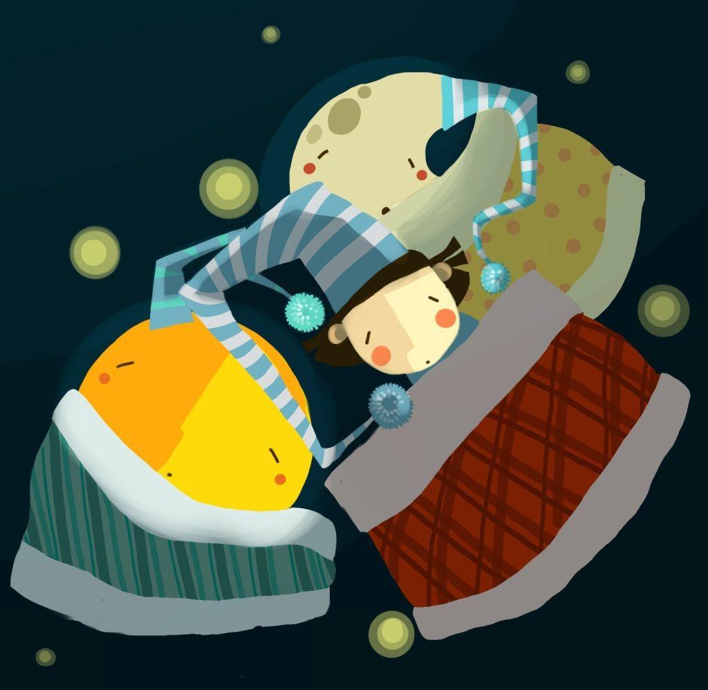世界睡眠日—一招教您今晚好梦