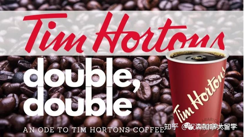 timhortons加拿大人民的生命源泉