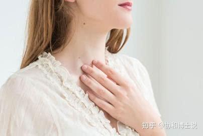 甲状腺,就像中文系那个默默无闻的女同学,只在成绩单上见过,名字和