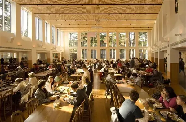 哈佛大学餐厅