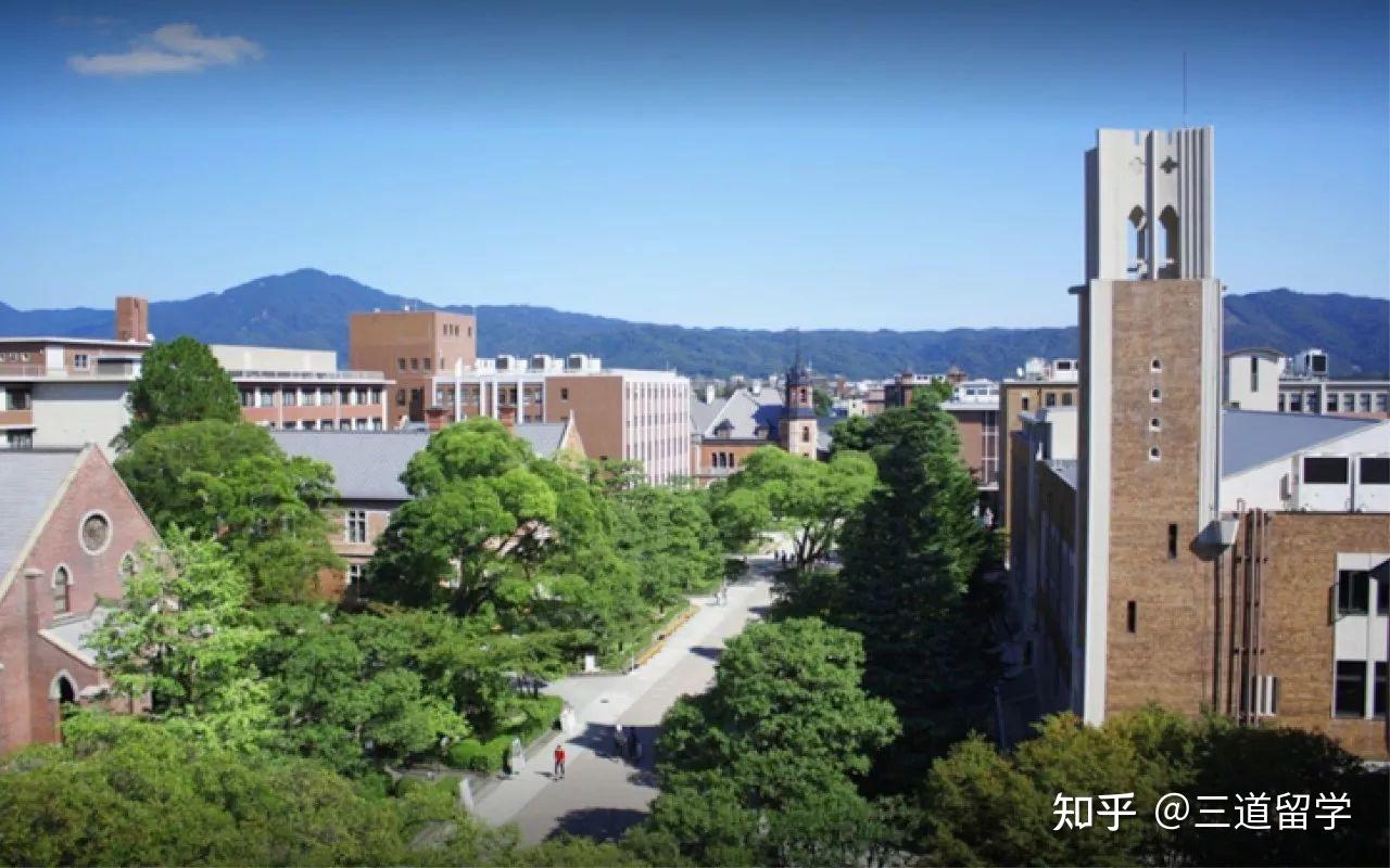 这些日本大学的美丽校园让你心动了吗