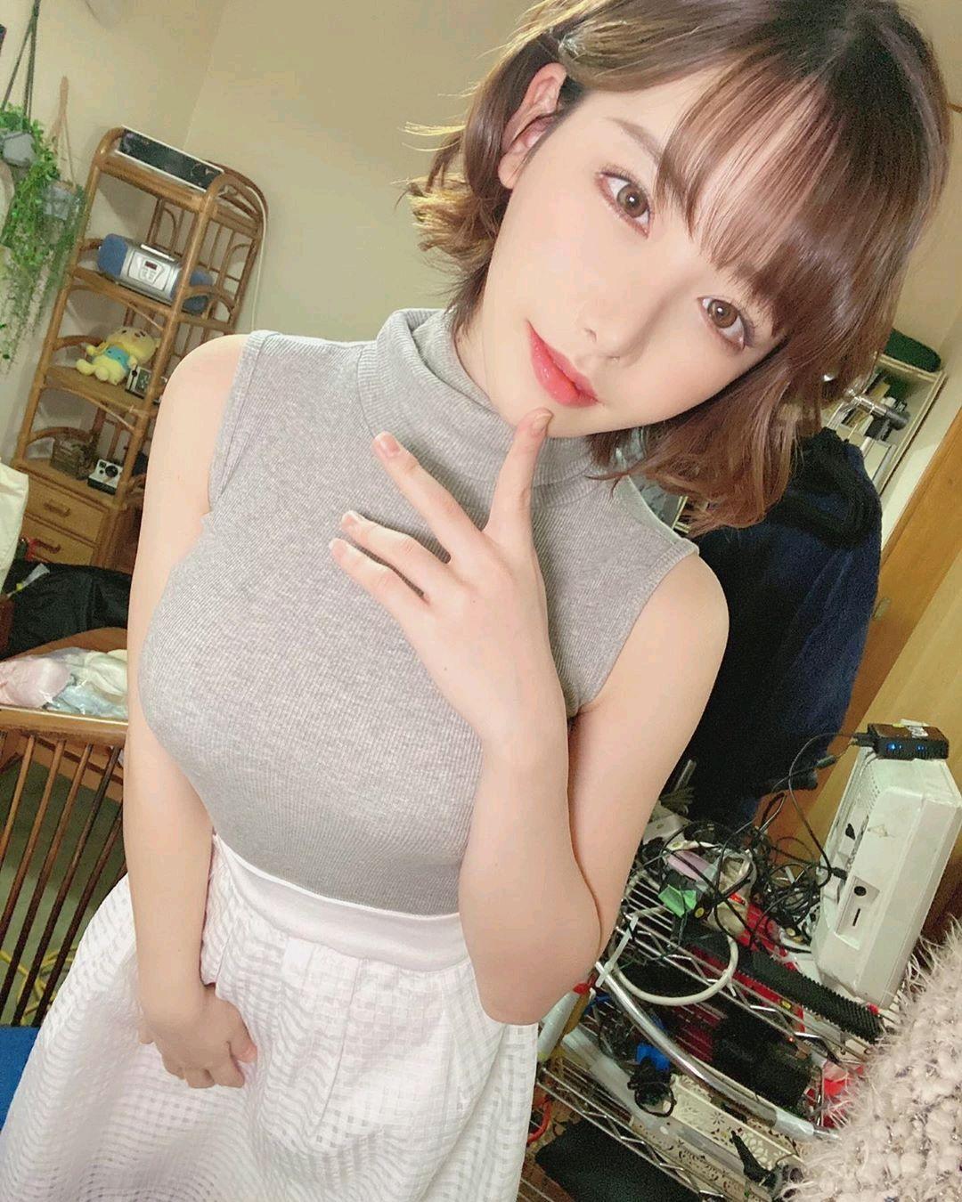 深田咏美——一位纯手工打造的美女