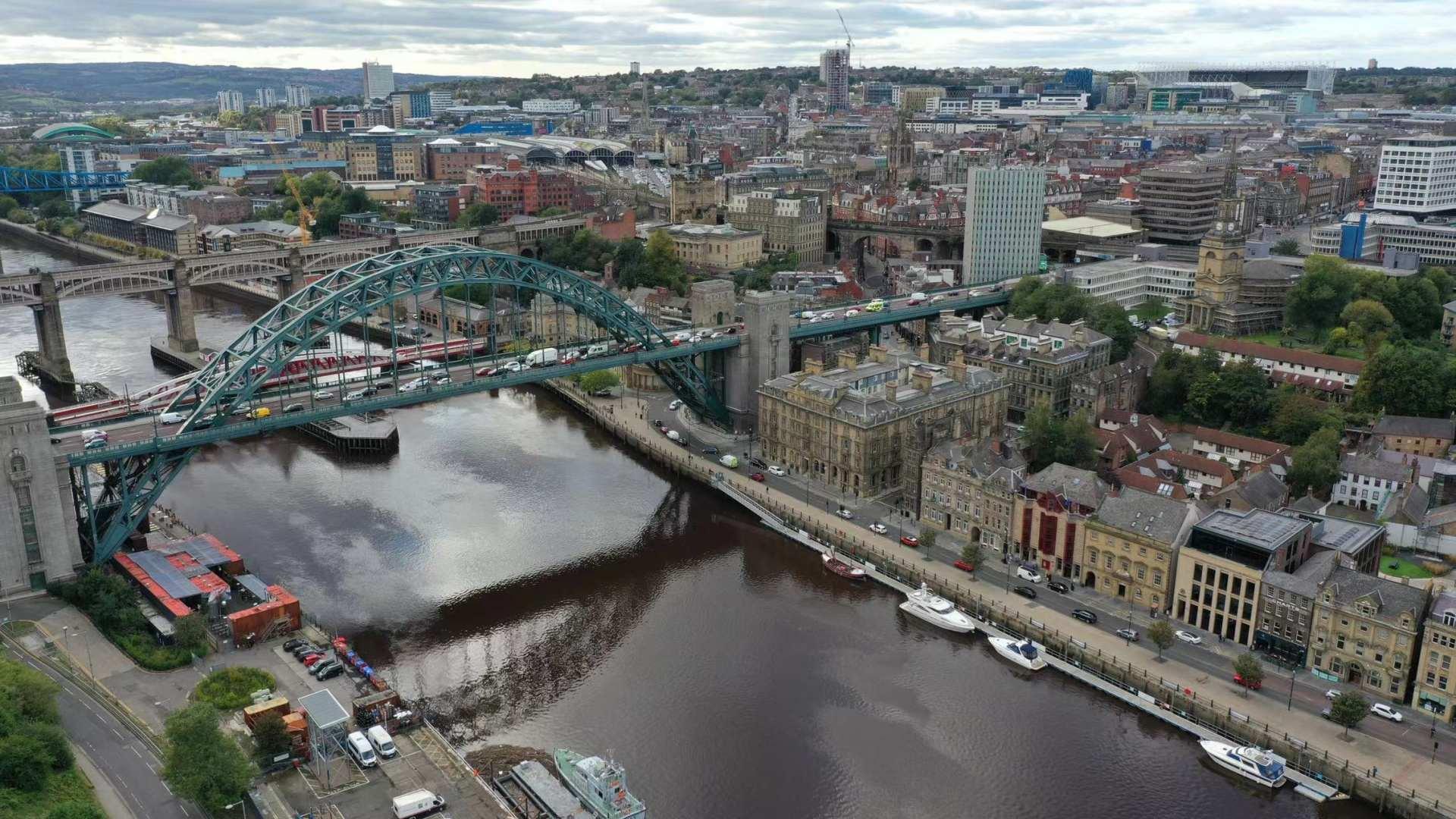 newcastle,glasgow 在英国纽卡斯尔大学newcastleuniversity读书时一种什么样的体验