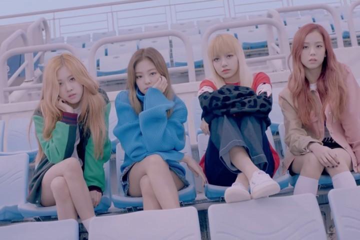 blackpink被称为"人间四闺女",一个惊艳众人的组合!