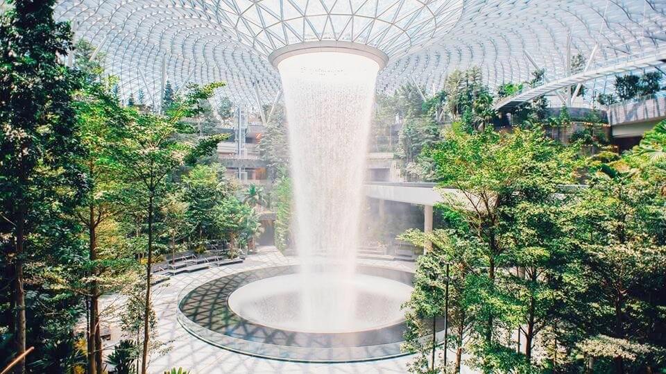 新加坡樟宜机场凭什么能成为世界最佳
