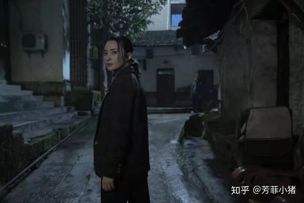 《迷雾追踪》蒋勤勤演绎"烟火味"十足的女神探!