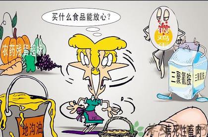 营养入门:食品污染——微生物污染