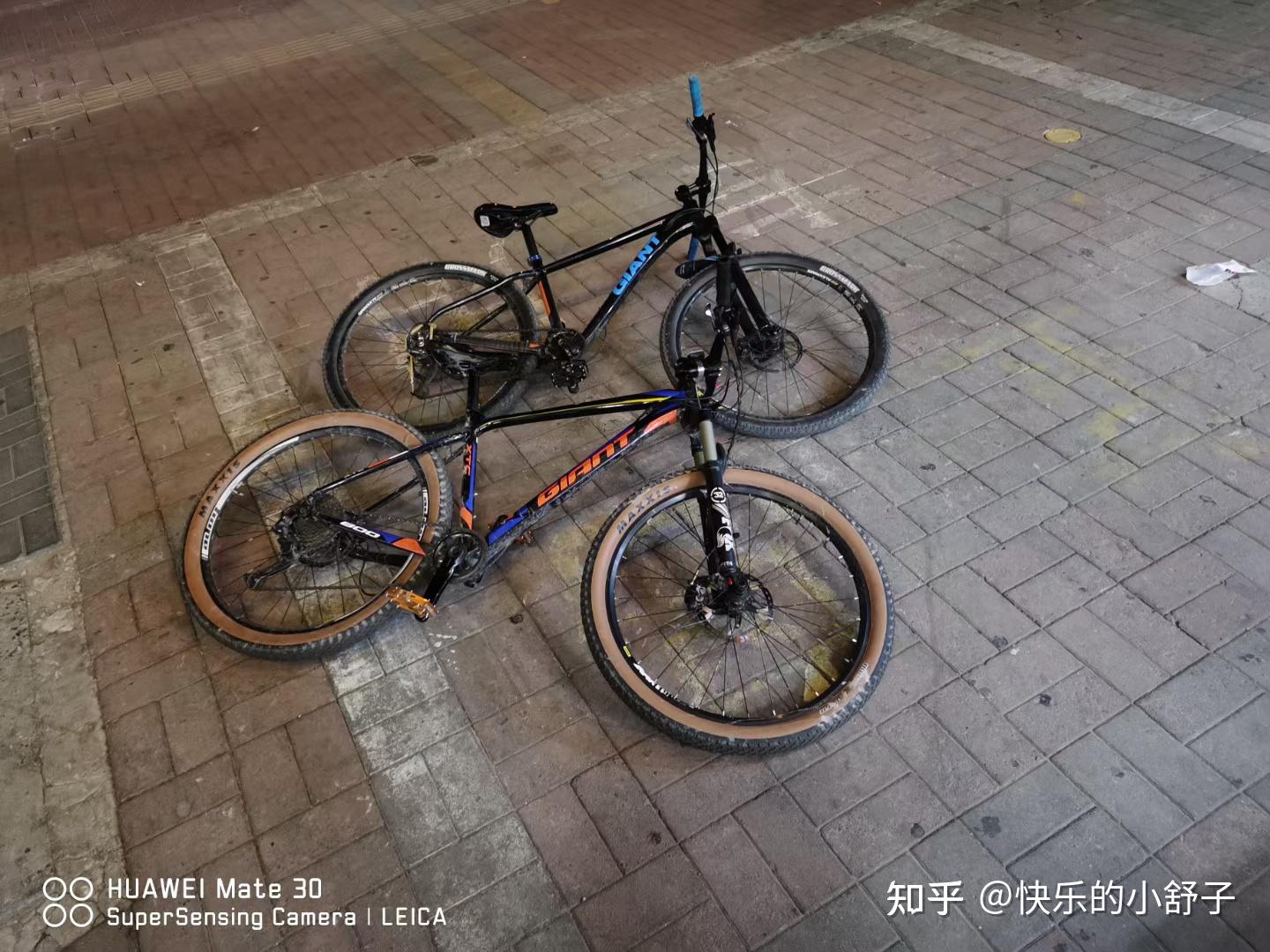 捷安特atx810图片,捷安特atx830图片 捷安特atx810能怎么改装啊
