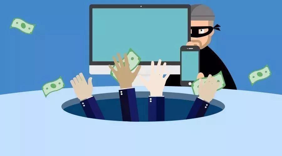 国外诈骗手段层出不穷?人类高质量防诈骗指南教给你.