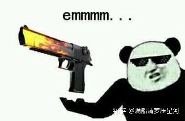 有什么csgo皮肤表情包啊?