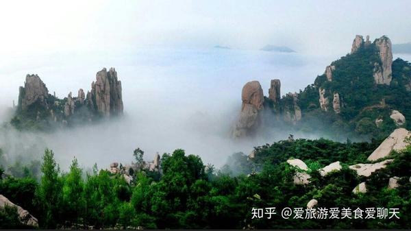 (6)九仙山风景区(收费)