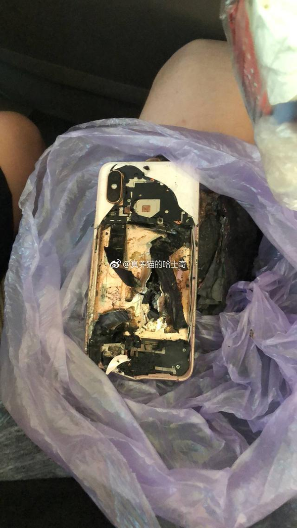 如何看待小米手机爆炸导致一岁女童烧伤?