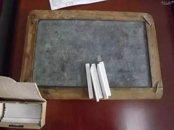 看我干嘛看黑板之黑板的变迁史