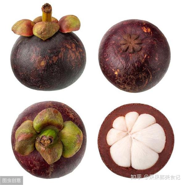 夏季山竹大上市,教你专挑"母"的,每个肉多核小,别再买